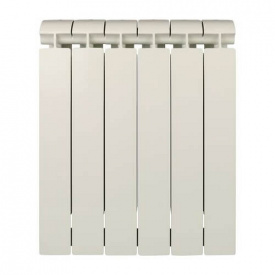 Біметалевий радіатор Global Style Extra 500/80