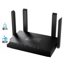 Mesh-маршрутизатор Cudy WR3000 WiFi 6 дводіапазонний гігабітний