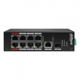 PoE комутатор Dahua DH-PFS3110-8ET-96