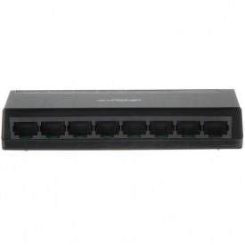 Комутатор Dahua DH-PFS3008-8GT-L