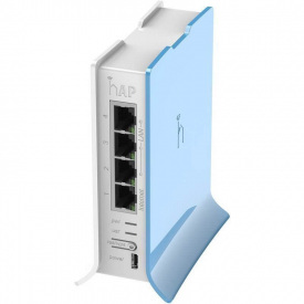 Маршрутизатор MikroTik hAP lite TC