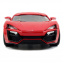 Машинка Jada Lycan Hypersport Форсаж металлическая OL86801 Буча
