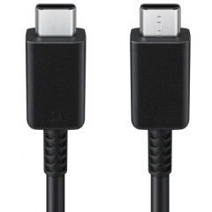 Кабель Samsung EP-DN975BWRGRU Type-C to Type-C Black (6576685) Чернігів