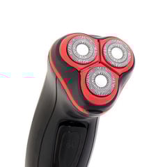 Електрична бритва Mesko MS 2926 чорна Свеса