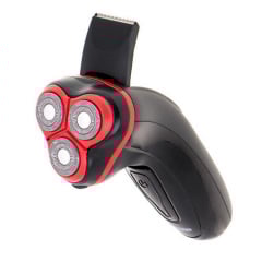 Електрична бритва Mesko MS 2926 чорна Свеса