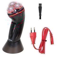 Електрична бритва Mesko MS 2926 чорна Свеса