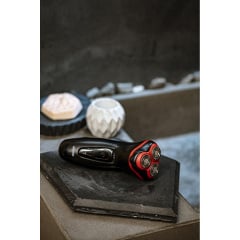 Електрична бритва Mesko MS 2926 чорна Свеса