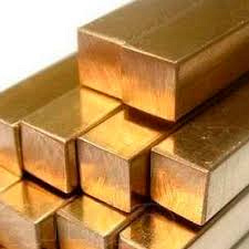 Квадрат бронзовий 30 БрАЖМц9-4 Суми