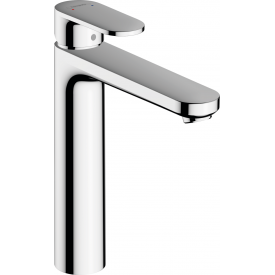 Змішувач Hansgrohe Vernis Blend 190 для умивальника pop-up Chrome (71552000)