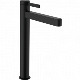 Змішувач Hansgrohe Finoris 260 для умивальника Matt Black (76070670)