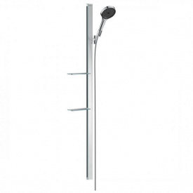 Душ.набір Rainfinity 130/150 см 3Je EcoSmartt Chrome (27674000)