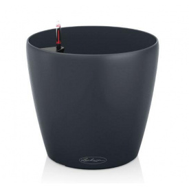 Вазон Lechuzа Classico 70 серый 145 л