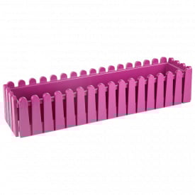 Горшок для цветов Istanbul 14 л фиолетовый Serinova