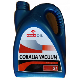 Масло для компрессоров Orlen Oil Coralia VACUUM 5 л