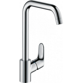 Змішувач Hansgrohe Focus 260 для кухні (31820000)