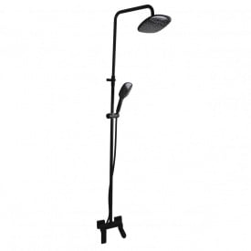 Душова система TOPAZ ODISS TO 18102-H52-BL чорна