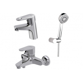 Душовий набір Cersanit CARI 3в1 S601-125