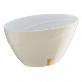 Умный вазон Santino CALIPSO 3,3 л крем-белый