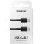 Кабель Samsung EP-DN975BWRGRU Type-C to Type-C Black (6576685) Чернігів