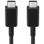 Кабель Samsung EP-DN975BWRGRU Type-C to Type-C Black (6576685) Чернігів