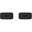 Кабель Samsung EP-DN975BWRGRU Type-C to Type-C Black (6576685) Чернігів