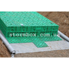 Дренажний тунель 215л ECOBOX (Стормбокс) Ірпінь