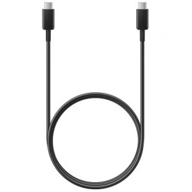 Кабель Samsung EP-DN975BWRGRU Type-C to Type-C Black (6576685)