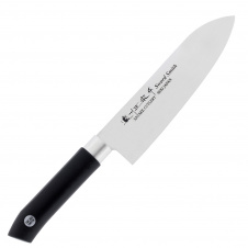 Кухонный нож Сантоку 170 мм Satake Swordsmith (803-229)