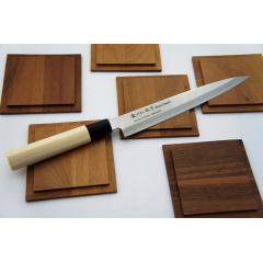Кухонный нож Янагиба 210 мм Satake Japan Traditional (804-134) Мелітополь