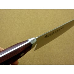 Кухонный японский нож Сантоку 170 мм Satake Kotori (803-519) Мелитополь