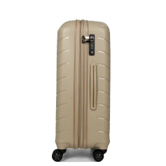 Чемодан дорожный Snowball 61303 Cologne M 59,5 л 66х42x24 см Шампань Херсон