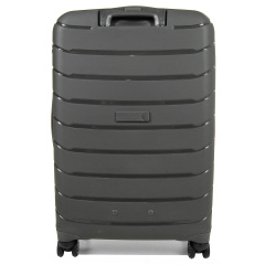 Чемодан дорожный Snowball 61303 Cologne M 59,5 л 66х42x24 см Серый Івано-Франківськ