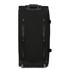 Велика сумка Airtex 819 Adrastée 80х37x40 см 88 л Чорна Славута