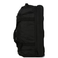 Велика сумка Airtex 819 Adrastée 80х37x40 см 88 л Чорна Славута