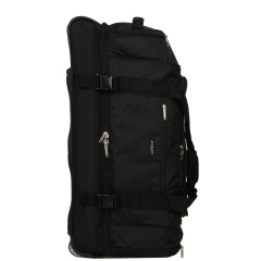 Велика сумка Airtex 819 Adrastée 80х37x40 см 88 л Чорна Славута