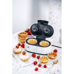 Форма для выпекания корзинок Adler AD 3062 White Луцк