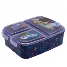 Ланч-бокс на 3 відділення Stor Frozen (74220)
