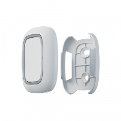 Тримач кнопок Ajax Holder white для Button/DoubleButton Київ