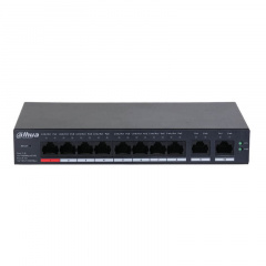 PoE комутатор Dahua DH-CS4010-8ET-110 Київ