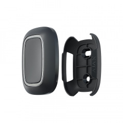 Тримач кнопок Ajax Holder black для Button/DoubleButton Харків