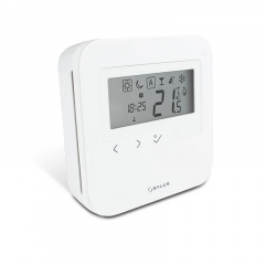 Терморегулятор для теплої підлоги Salus HTRP230 (615122922) Кобижча
