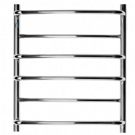 Рушникосушка водяна Navin Омега 500x600 хром