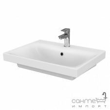 Мебельная раковина Cersanit Moduo 600x450 K116-011 белая