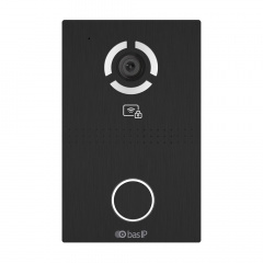 Виклична панель BAS-IP AV-03BD black для IP-домофонів Київ