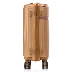 Чемодан Semi Line 20" S 38 л Gold (T5667-2) Токмак