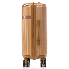 Чемодан Semi Line 20" S 38 л Gold (T5667-2) Токмак