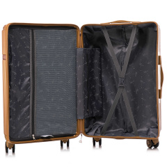 Валіза Semi Line 24" M 60 л Золотистий (T5667-3) Київ