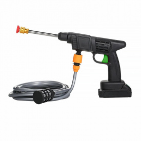 Ручная автомобильная аккумуляторная мойка Lesko STGM-GJXBZ-02