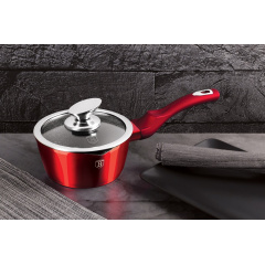Ківш 16 см Berlinger Haus Metallic Line Burgundy Edition (BH-1525N) Умань