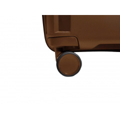 Чемодан AIRTEX 245 L 108 л Коричневый (245/57/49) Бровары